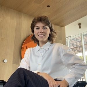 Meet your Posher, Grace